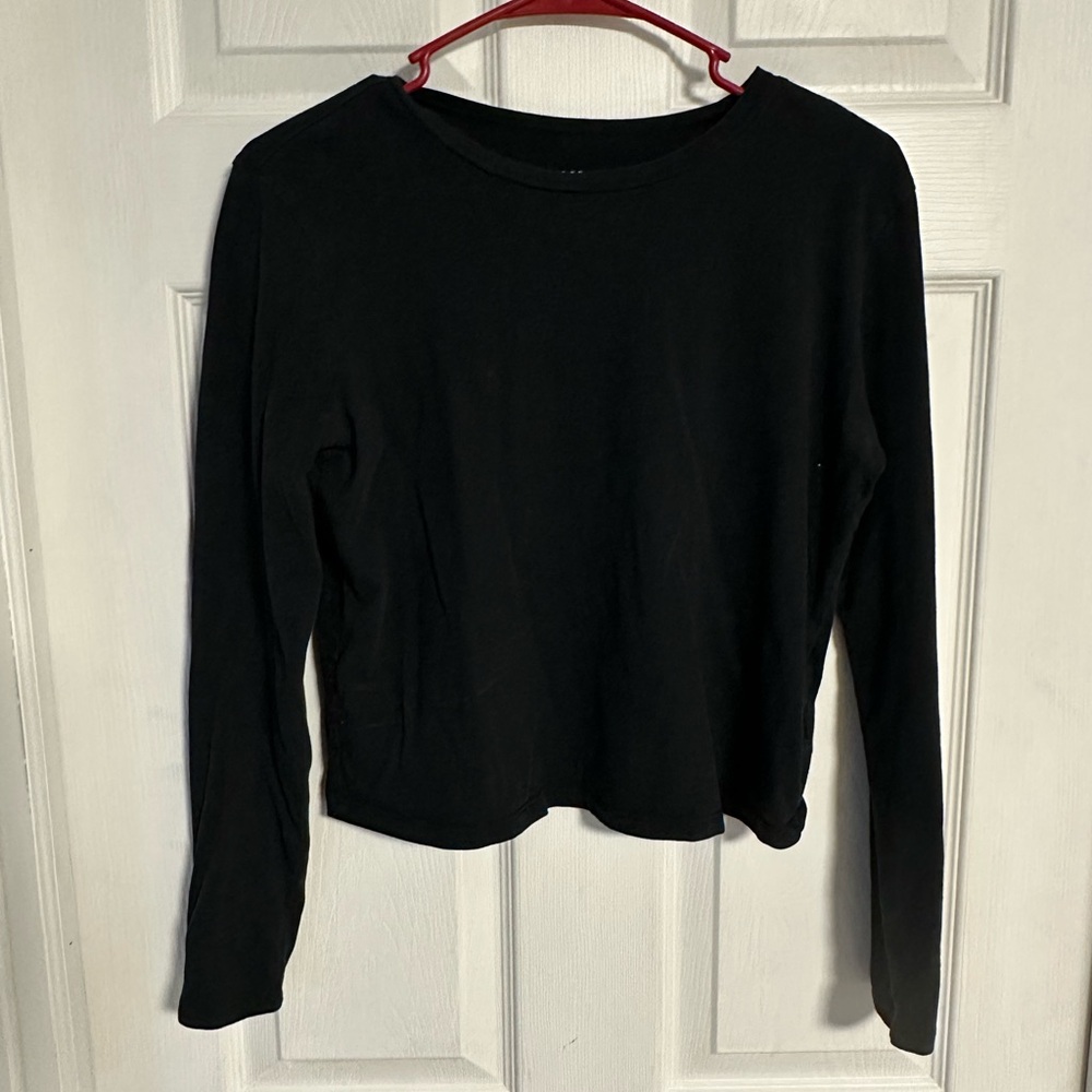 Medium wild fable black long sleeve